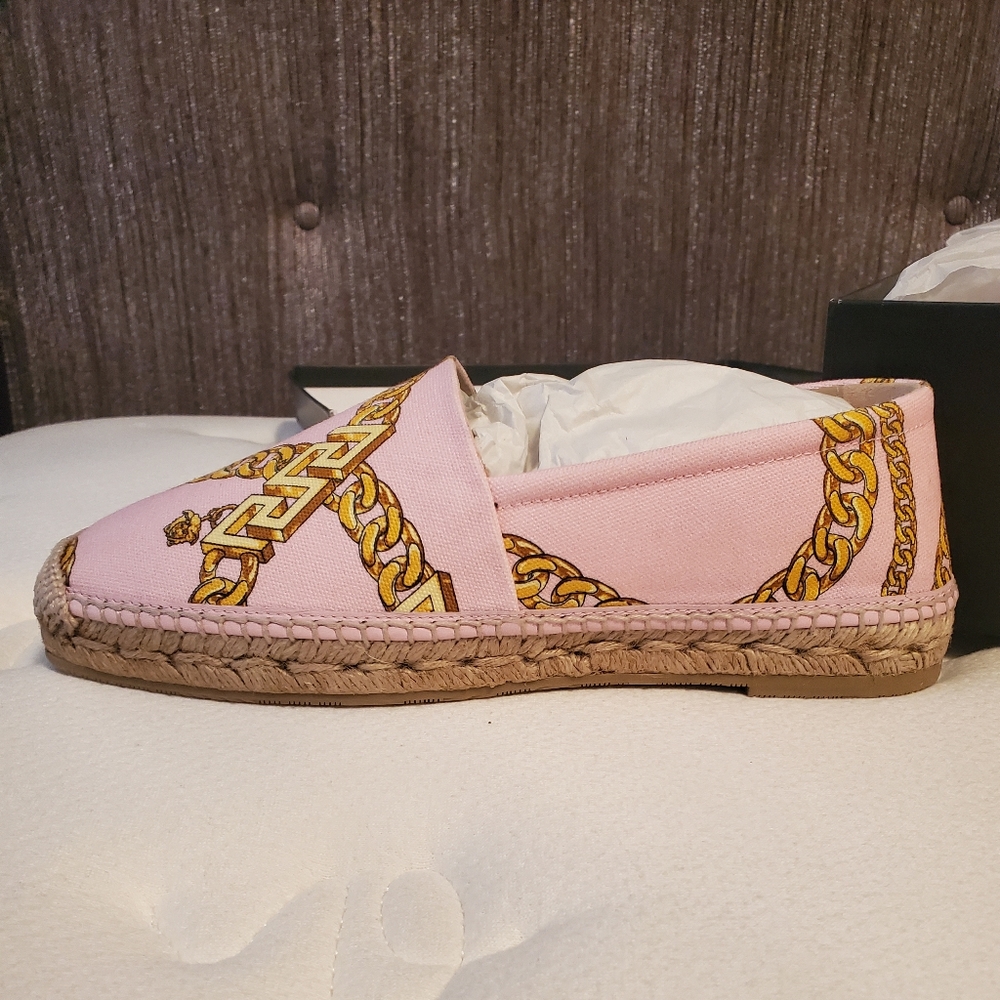 Women's Versace Espadrilles